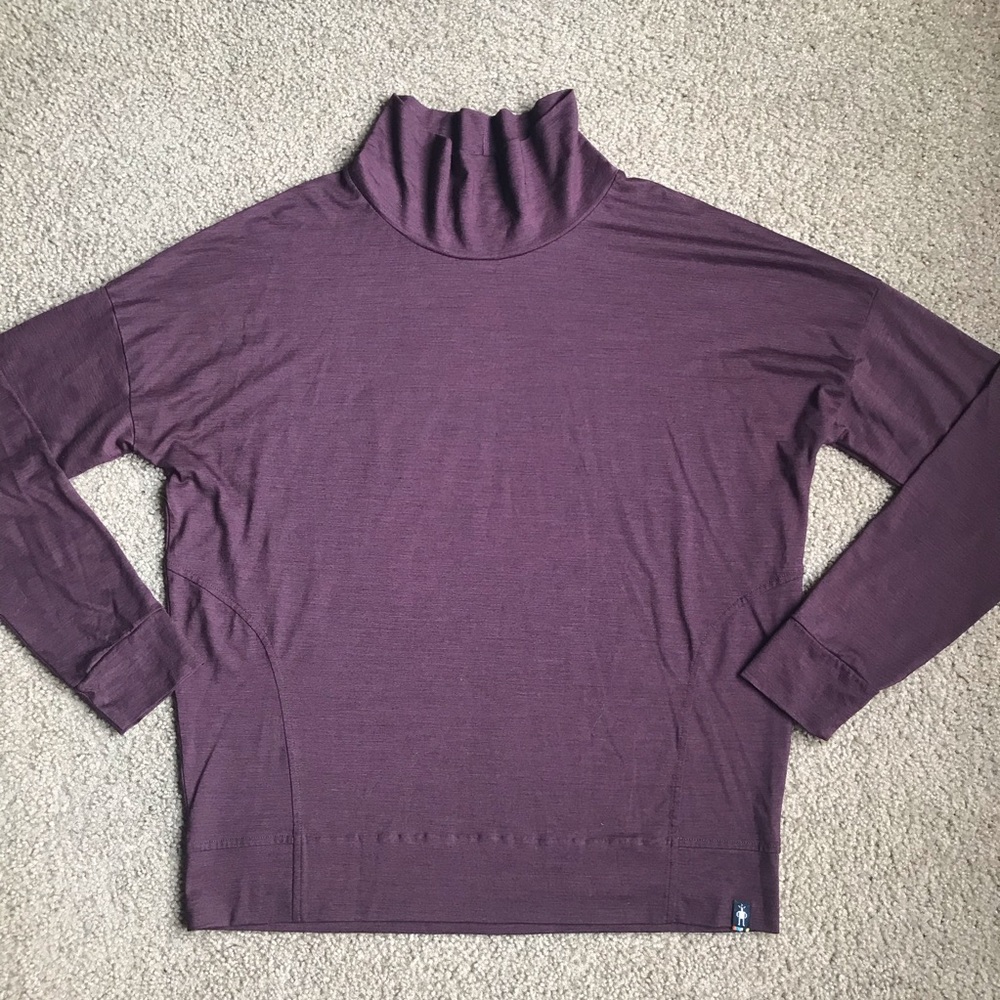 Smartwool Everyday Exploration Drop Shoulder Top - image 6